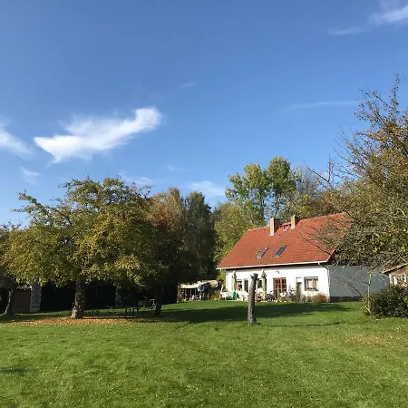 Apartment Spreewald Ferienwohnung Am Fließ Mit Viel Platz