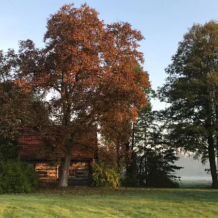 Apartment Spreewald Ferienwohnung Am Fließ Mit Viel Platz