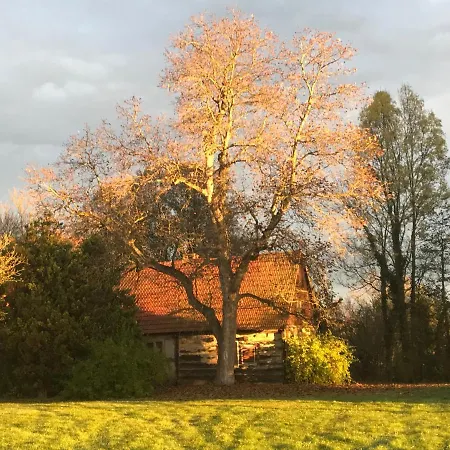 Spreewald Ferienwohnung Am Fließ Mit Viel Platz Apartment *